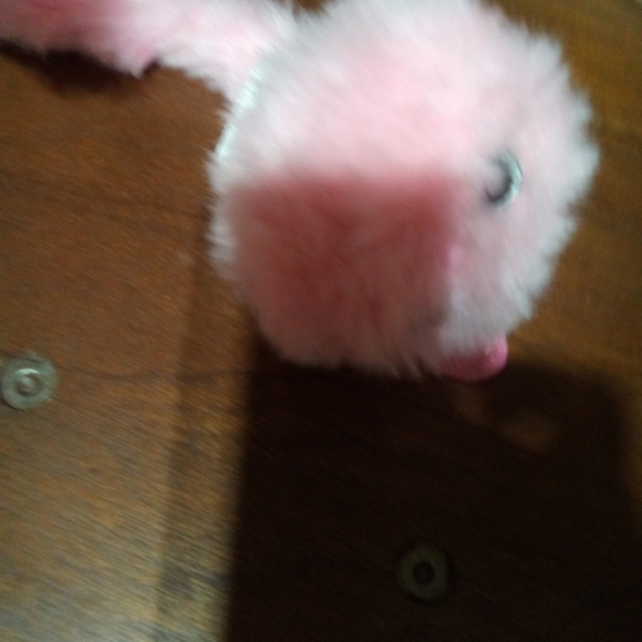 Pomsies patches plush interactive toy which talks b ends lights up - Picture 4 of 6